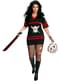 Plus Size Mrs Jason Friday the 13th Costume