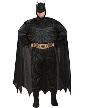 Plus Size Batman TDK Rises Kostyme