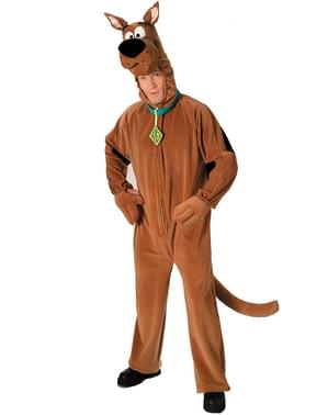 Plus Size Scooby Doo Kostyme