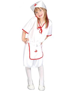 Nurse Costume for Girls