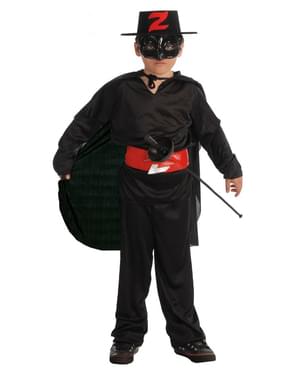 Costum de bandit pentru copii