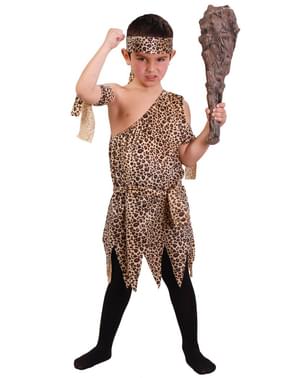 Kostum Troglodyte untuk Anak Laki-laki