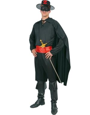 Man of Justice Kostyme for Menn