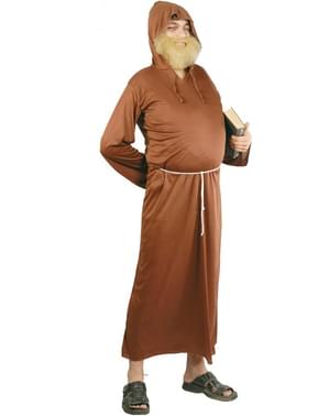 Pánský kostým mnich