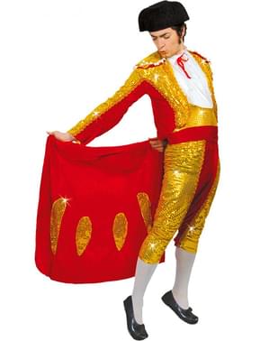 Elegante stierenvechter kostuum