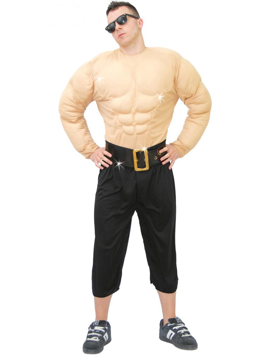 Strongman Costume. The coolest | Funidelia