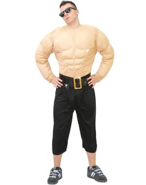 Kostum Strongman
