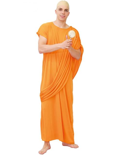 Hare Krishna Costume