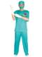 Costume chirurgo