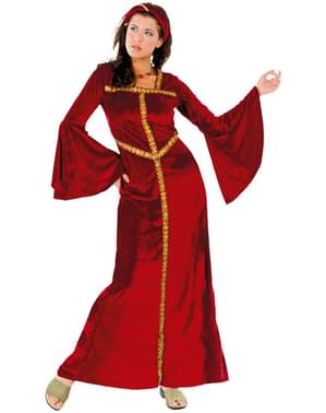 Costume principessa del Rinascimento