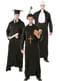 Costume 3 in 1 studente/prete/giudice