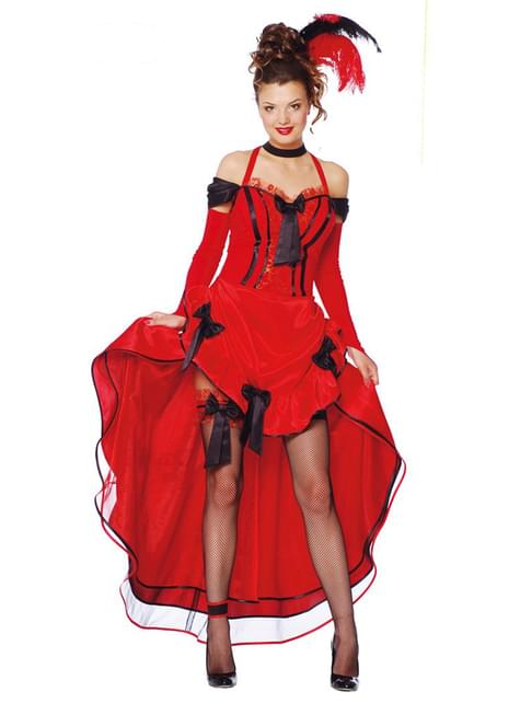 acheter robe french cancan