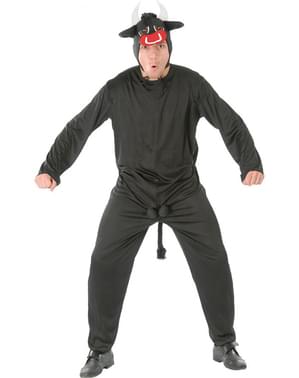 Costum de taur bravo