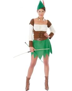 Déguisement d'un archer