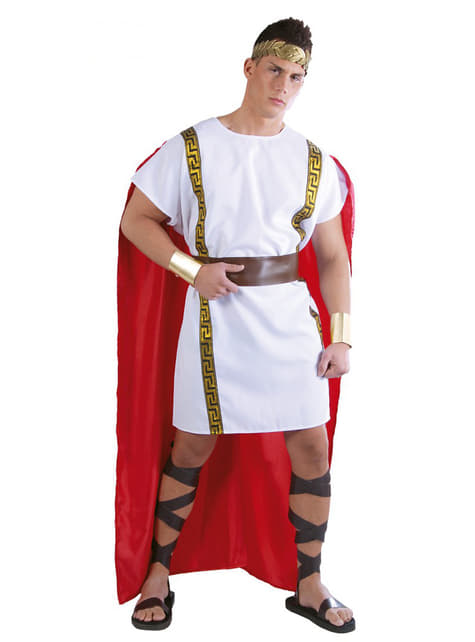 Imponierender Römer Kostüm