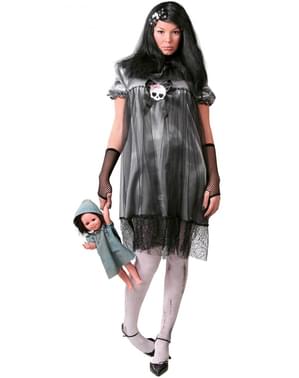 Dámský kostým mrtvá holčička