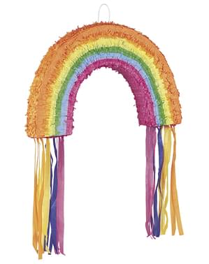 Rainbow piñata - Rainbow