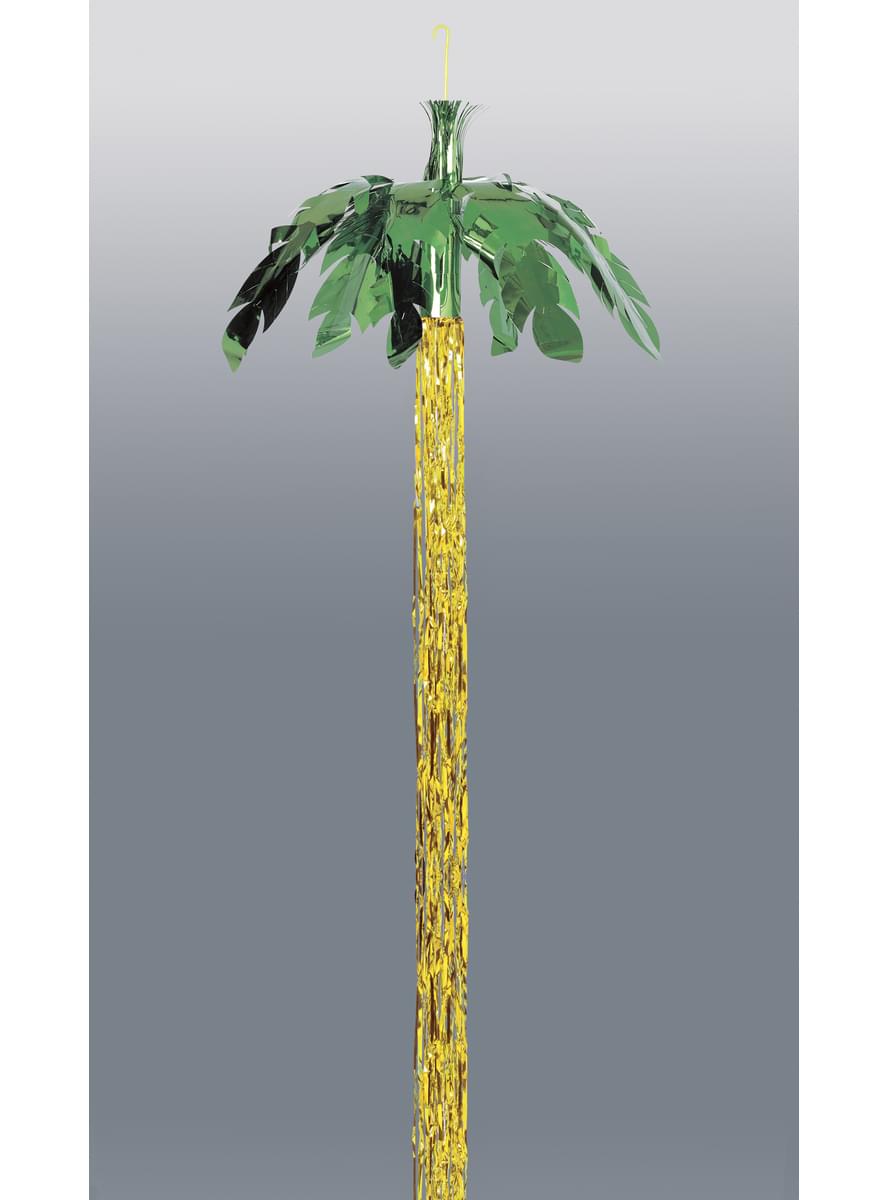 Palmera hawaiana colgante