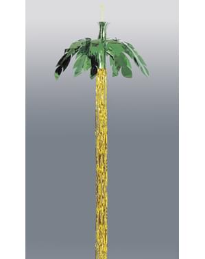 Hawaii palmiye ağacının asılı