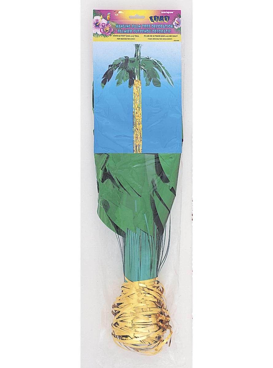 Palmeira havaiana de pendurar