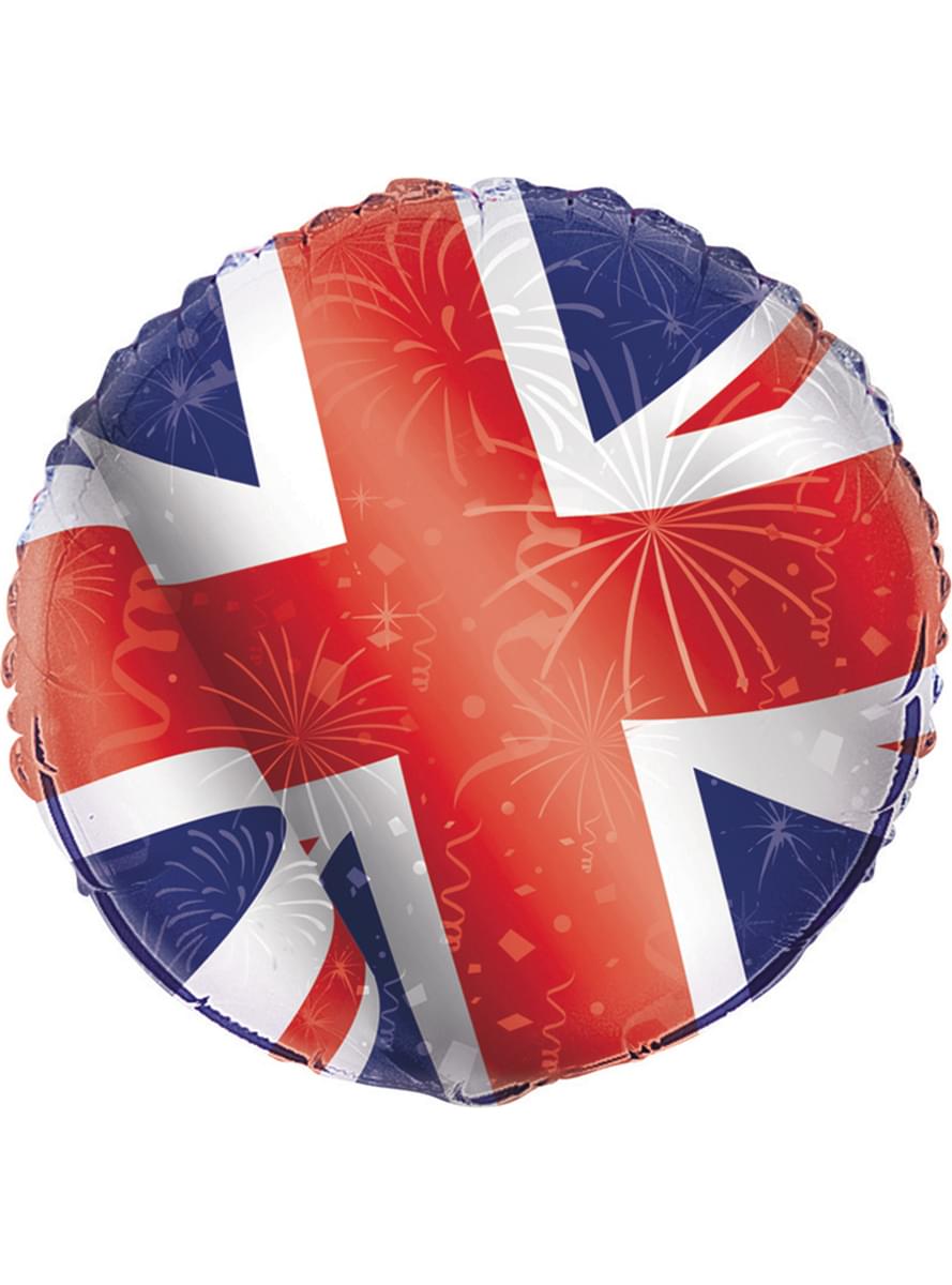 Balon din foil - Best of British