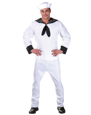 Yakışıklı Denizci Kostümü