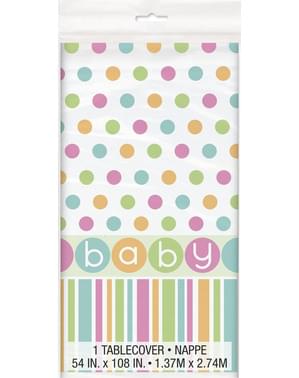 Nappe - Pastel Baby Shower