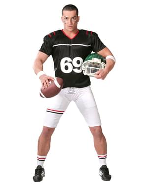 Déguisement de quarterback
