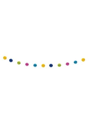 Nastro Festone Boa Multicolore Raimbow 400 Cm Addobbi Decorazioni Natalizi Per Casa Albero Di Natale 79671267