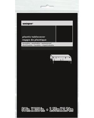 Duk svart stor - Kollektion Basfärger