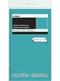 Groot Aquamarijn Blauw Tafelkleed - Basic Colours Line