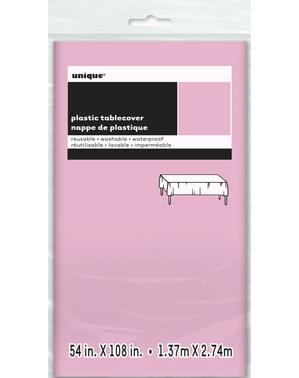 Duk rosa stor - Kollektion Basfärger