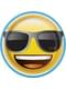 סט 8 צלחות סמיילי מחייך - Emoji