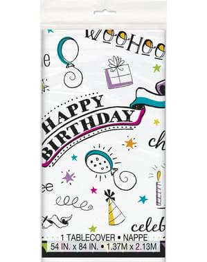 Nappe - Doodle Birthday