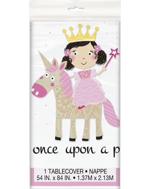 Mantel de Unicornio Feliz - Magical Unicorn