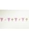 Guirlande de fanions licorne rose- Magical Unicorn