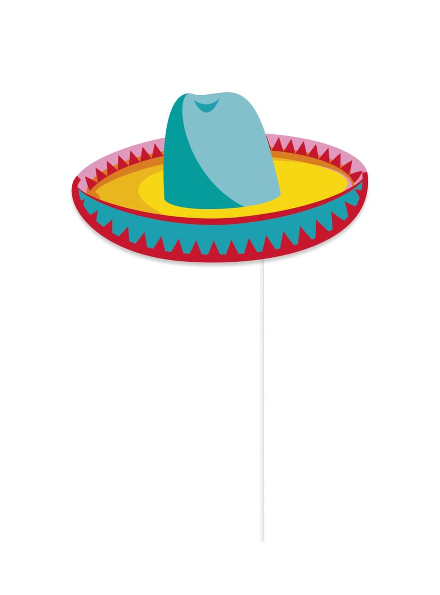 10 accesorios photocall con detalles mexicanos - Fiestivity