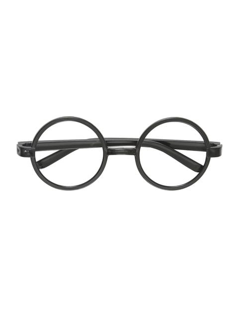 Set 4 Glasögon Harry Potter