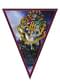 Hogwarts House party decorations kit - Harry Potter