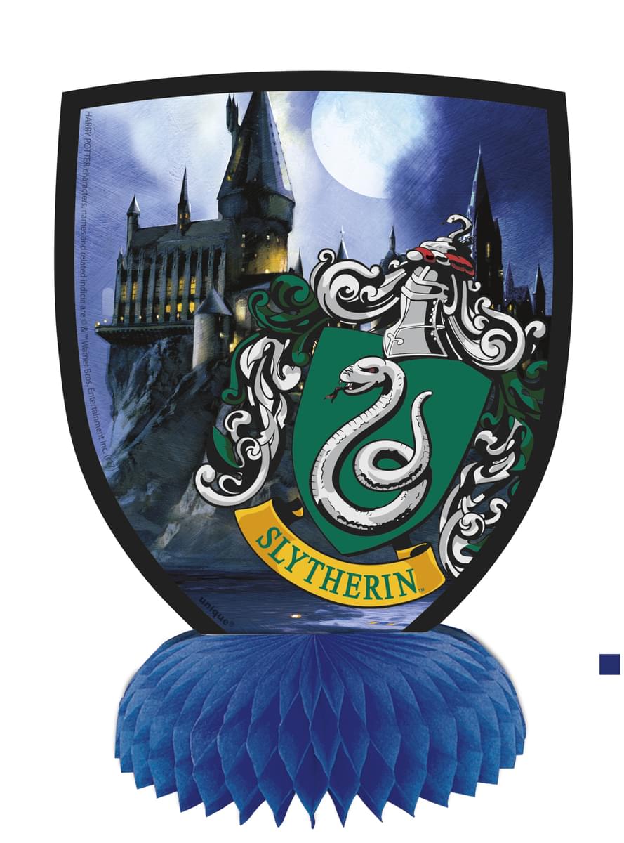 Hogwarts House party decorations kit Harry Potter for parties and