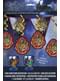 Hogwarts Häuser Party-Deko Kit - Harry Potter