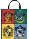 Hogwarts Houses bag - Harry Potter
