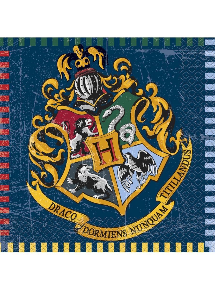 Vilket Elevhem I Harry Potter Tillhör Du