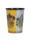 Hard plastic Hogwarts Houses cup - Harry Potter