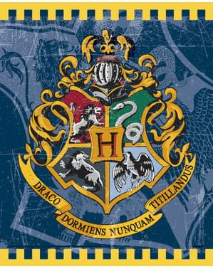 8 Σακούλες Δώρου Harry Potter - Hogwarts Houses