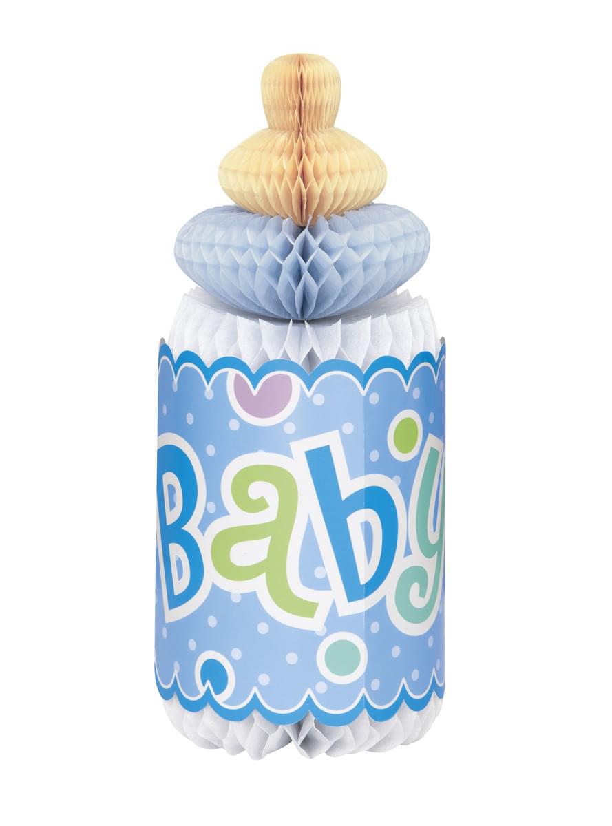 סנטרפיס לשולחן למסיבת לידה לתינוק - Baby Shower