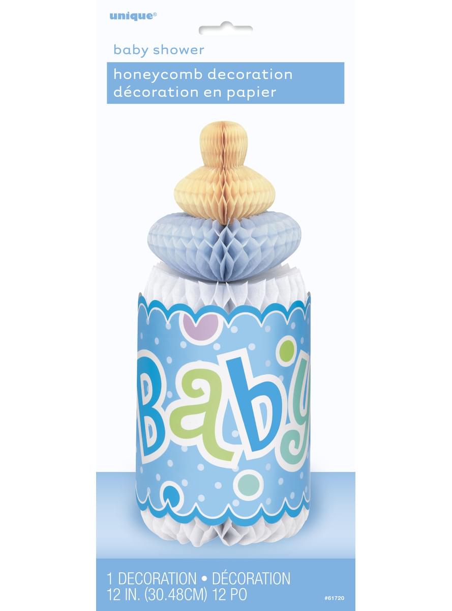 סנטרפיס לשולחן למסיבת לידה לתינוק - Baby Shower