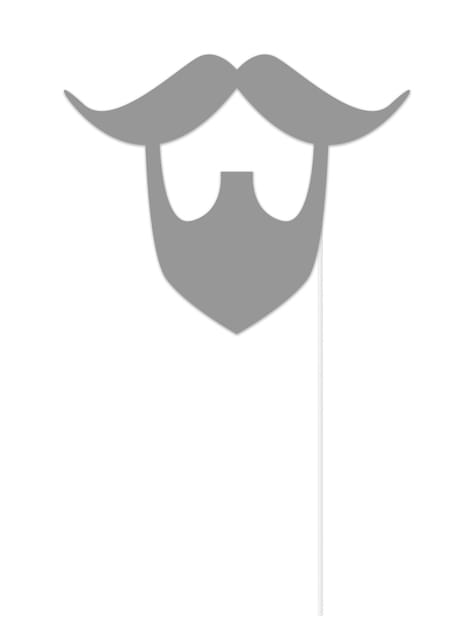 Set de 10 accesorii pentru photobooth vestul salbatic - Western Party