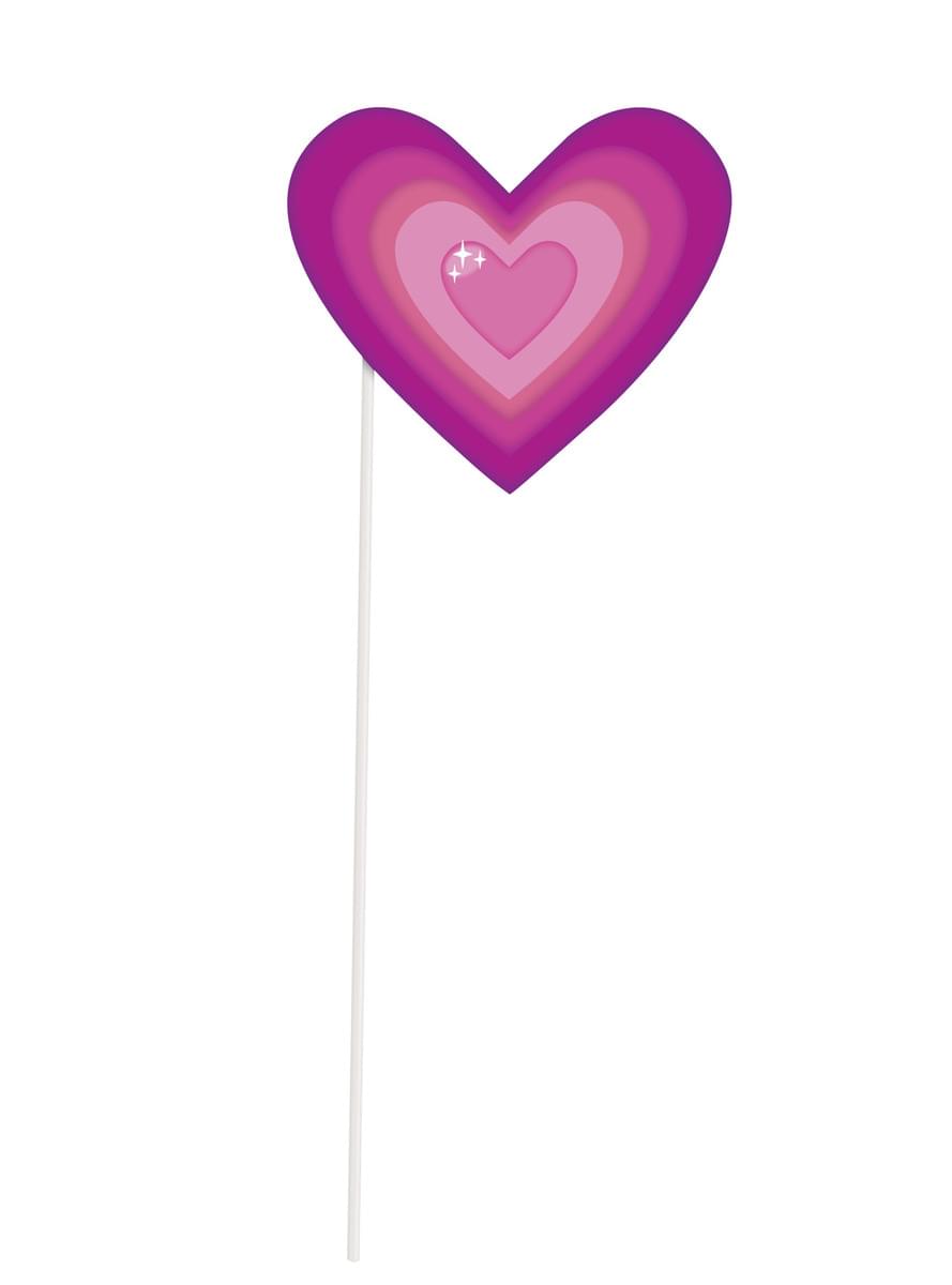10 accessoires pour Photo booth - Princess