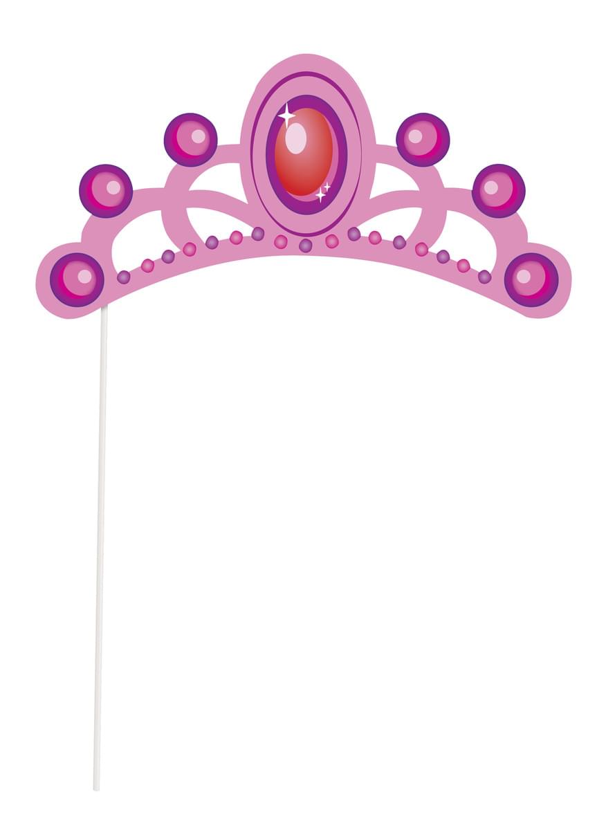10 accessori per photocall Princess - Princess